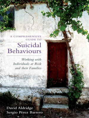 cover image of A Comprehensive Guide to Suicidal Behaviours
